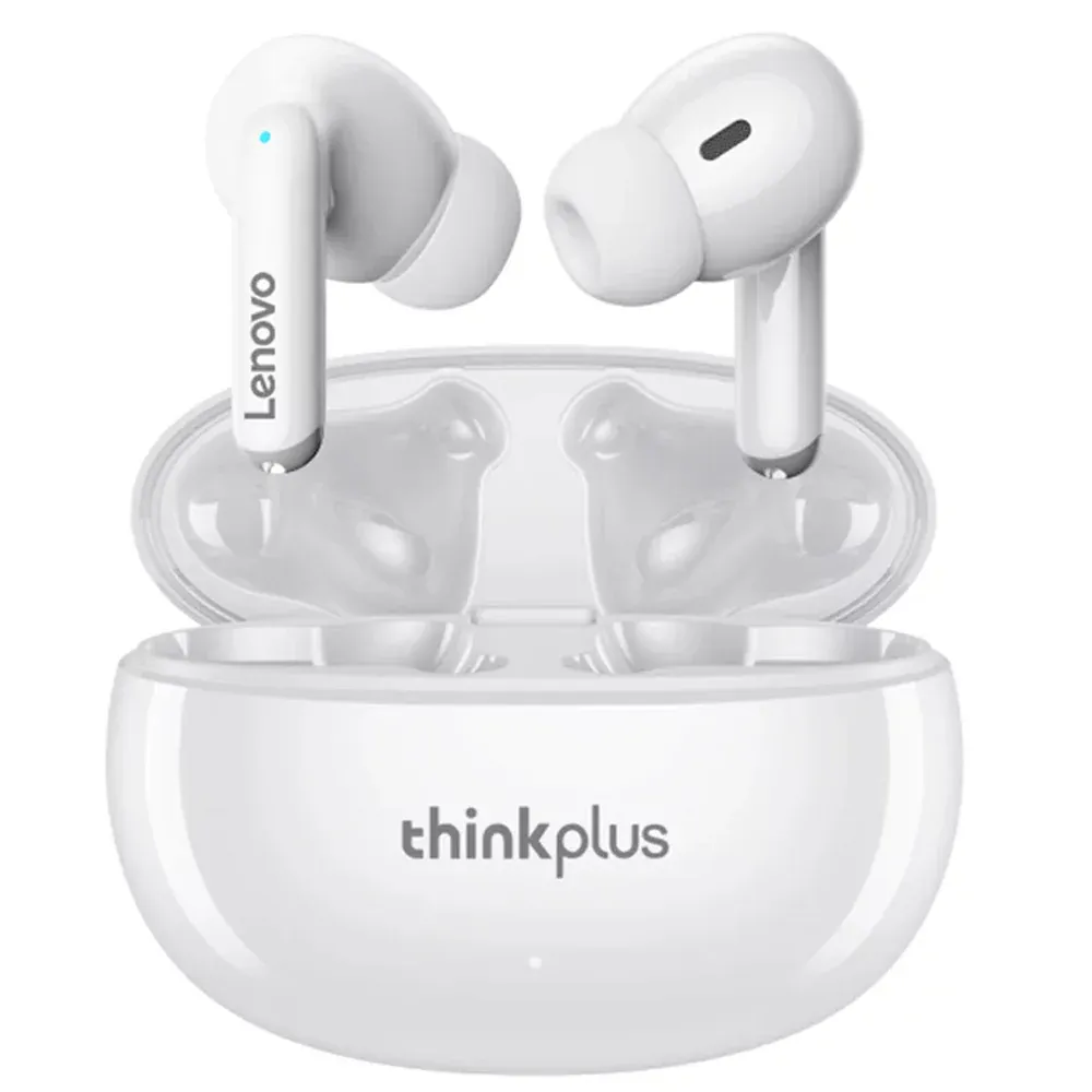 [2S36005404HCAC719304] Lenovo ThinkPlus LivePods LP5 (White)