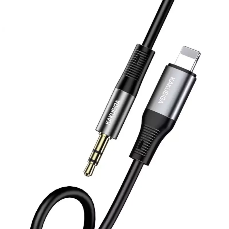 [412513] Lightning Headphone Adapter 3.5 Mm Jack