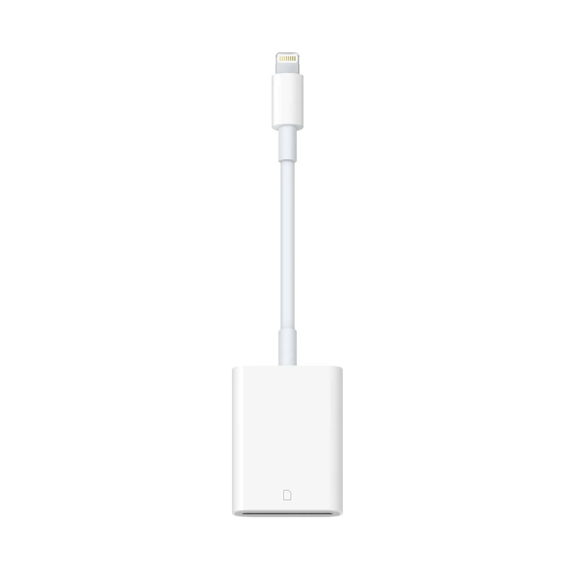 [12122] Lightning to SD Card Reader