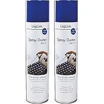 LogiLink Compressed Air (400ml)