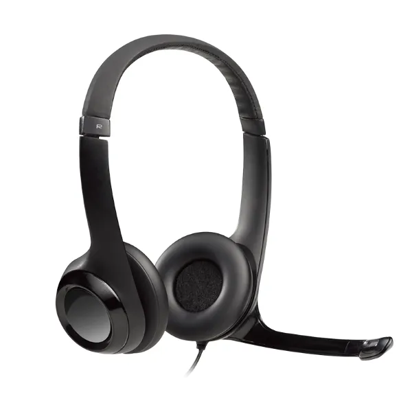 [5099206030015] Logitech H390 | USB Stereo Headset