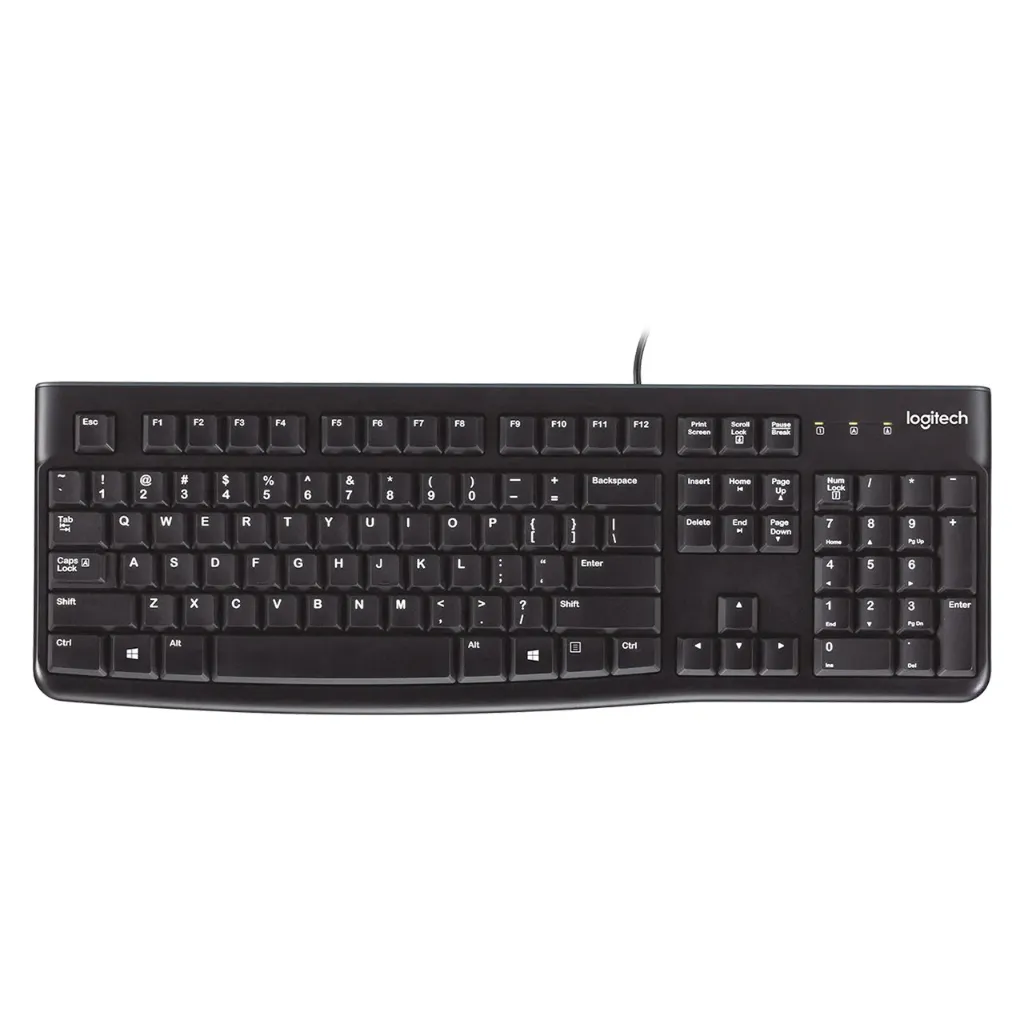 [5099206020917] Logitech K120 | USB Wired Keyboard