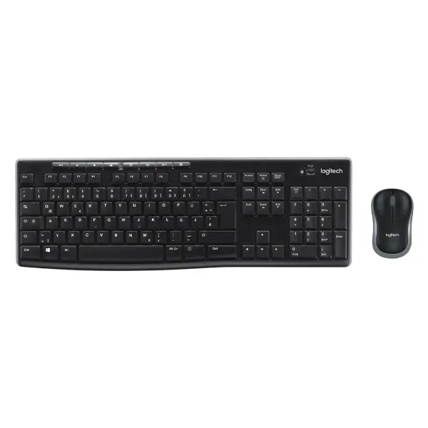 Logitech MK270 | Keyboard & Mouse Kit
