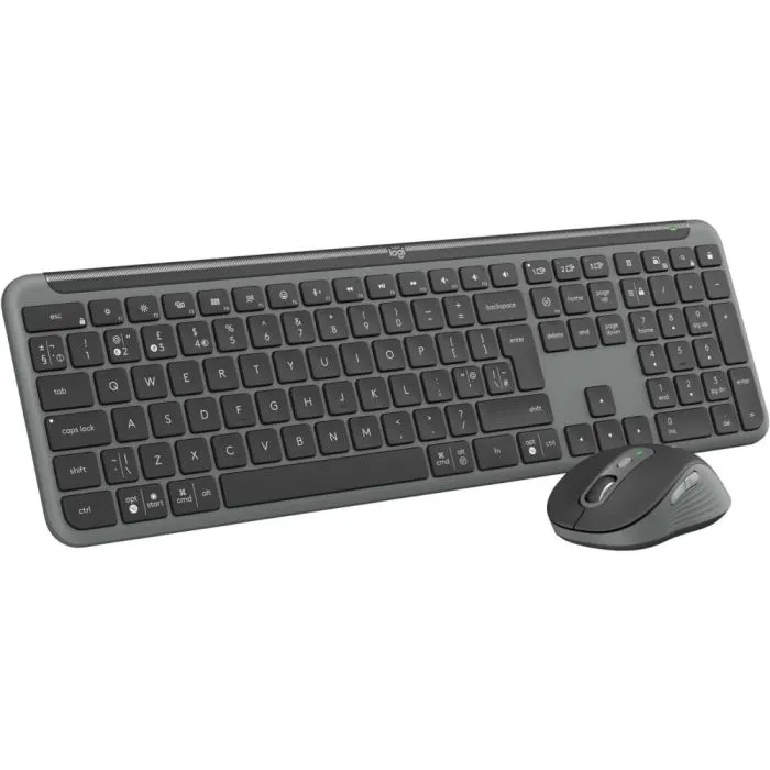 [12224] Logitech MK950 Signature Slim Combo Desktop Set