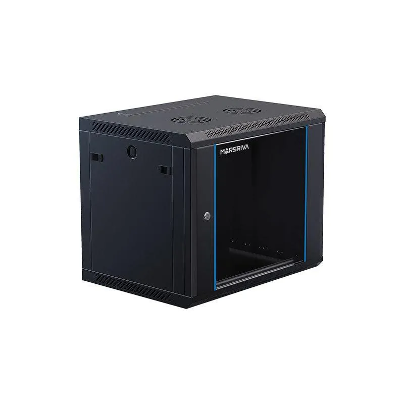 Marsiva W6406 Wall-Mountable Network Cabinet