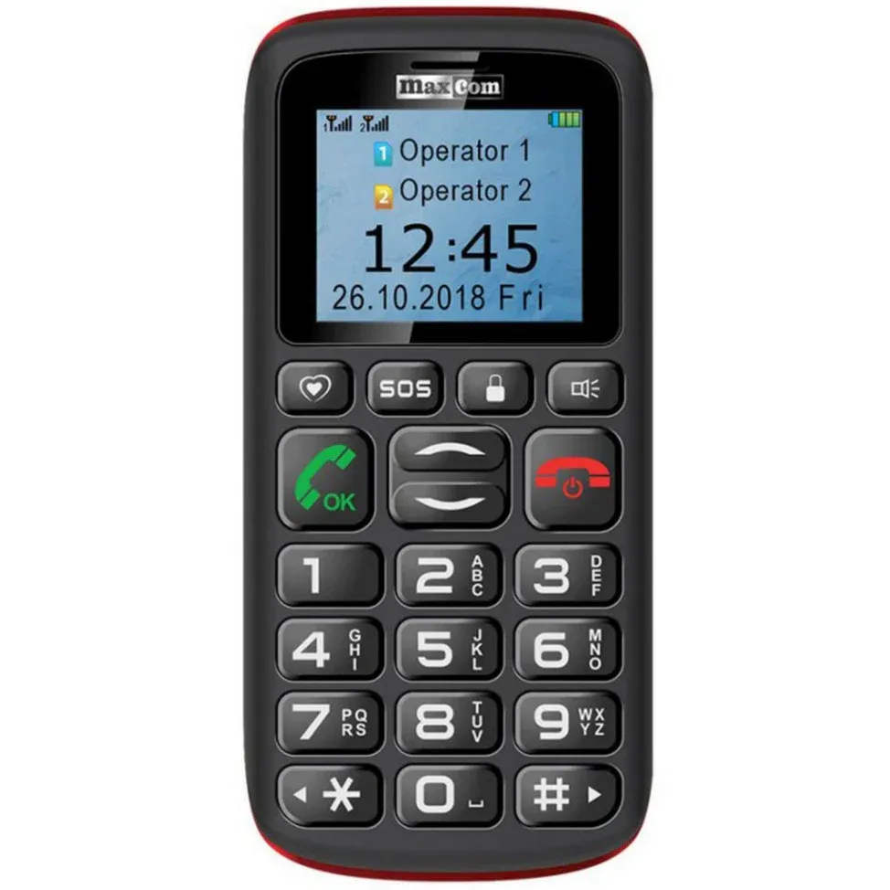 [11335] Maxcom Big Button Phone (MM428L)