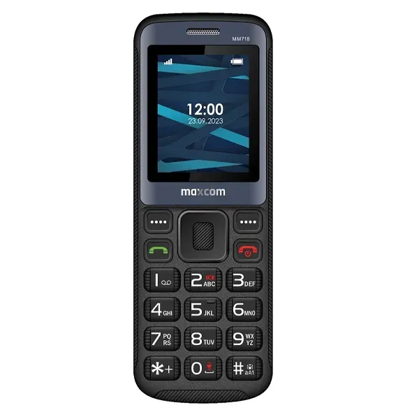[5908235977461] Maxcom Button Phone - MM718