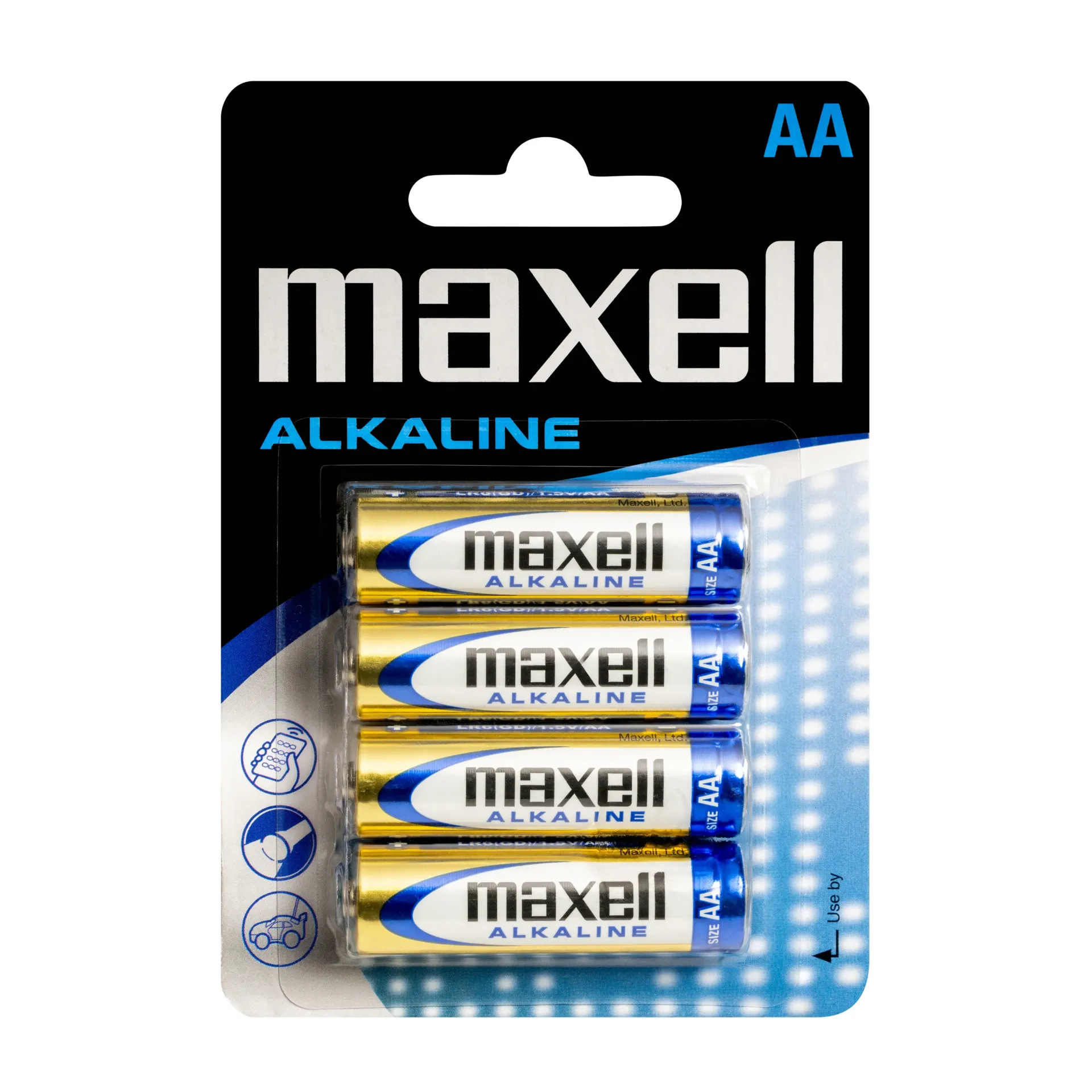 [4902580748326] Maxell AA Batteries