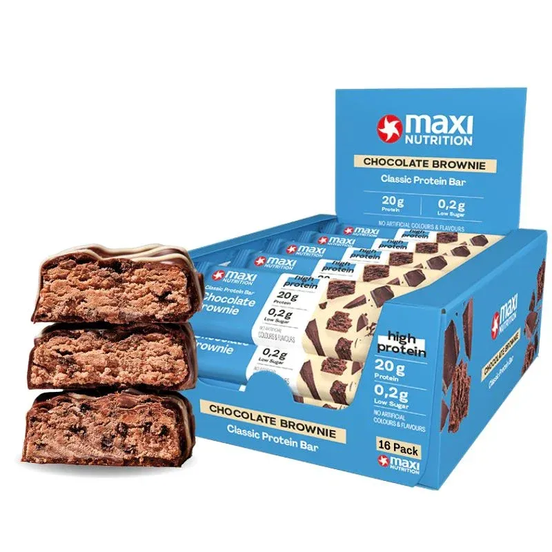 MAXI Nutrition | Chocolate Brownie Bites