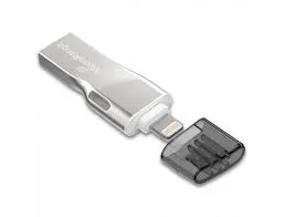 [4260459613787] MediaRange 64GB | 3.0 Flash Drive w/ Lightning Plug