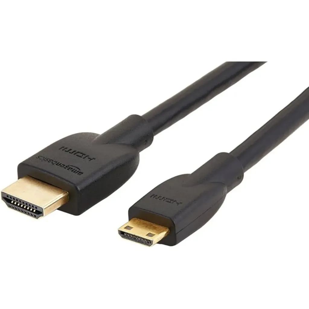 Mini HDMI to HDMI - 1.8M