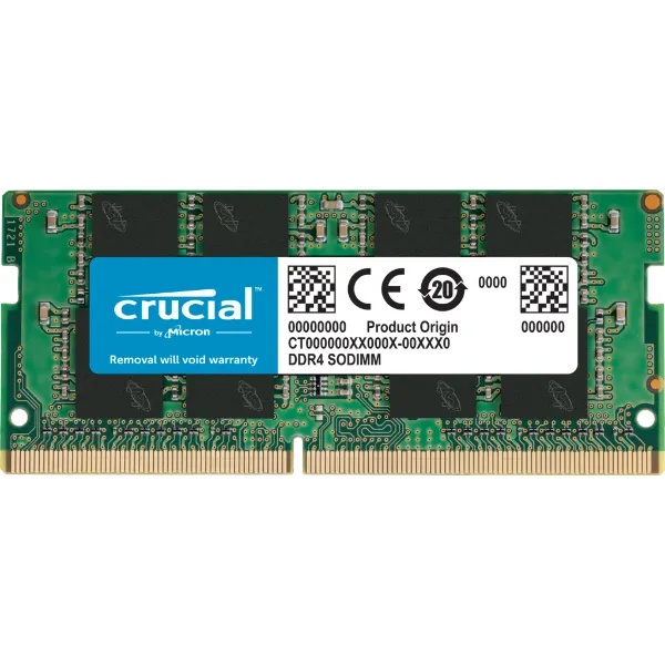 ya 8GB SO-DIMM Laptop Ram 3200MHz