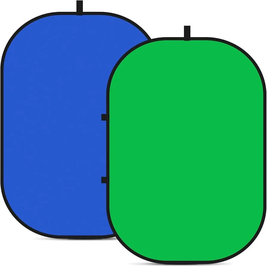 Neeweer Chromakey 2.6M Blue & Green Screen