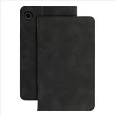 [8031718202525] Obastyle Leather Cover for TAB A9+