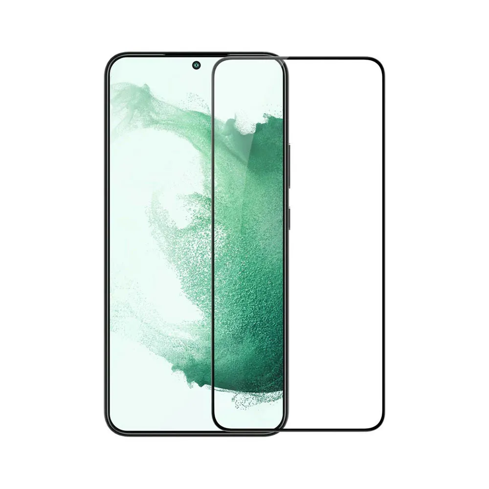 [9031748871318] obaStyle Samsung Galaxy S22 Tempered Glass Screen Protector