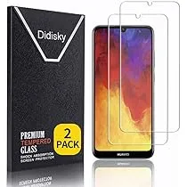 [8034175306027] obaStyle Y6 2019/Honora 8A Tempered Glass Screen Protector