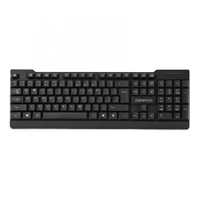 [5907595452649] Omega Wired USB Keyboard