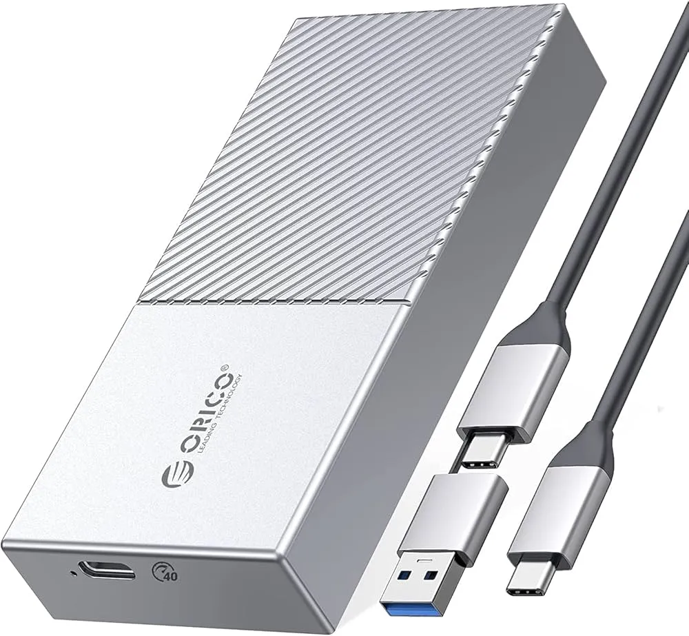 [768649033515] Orico M.2 SSD Enclosure Type-C/USB-A 3.0