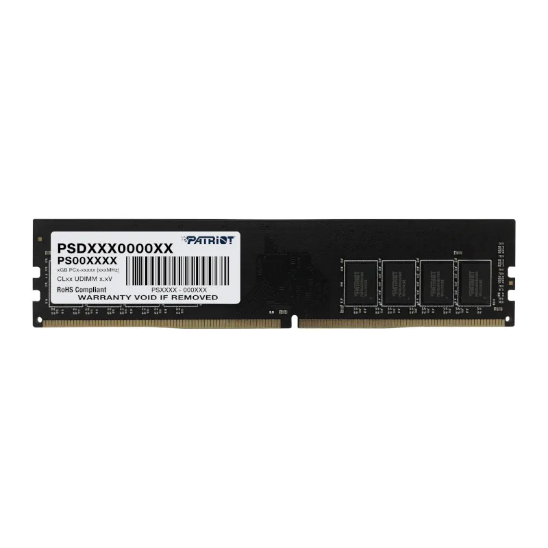 Patriot  8GB DIMM | DDR4  RAM