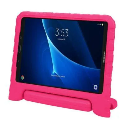 [10432] Pink Samsung Galaxy Tab A6 10.1" T580 Tablet Kids Stand Case