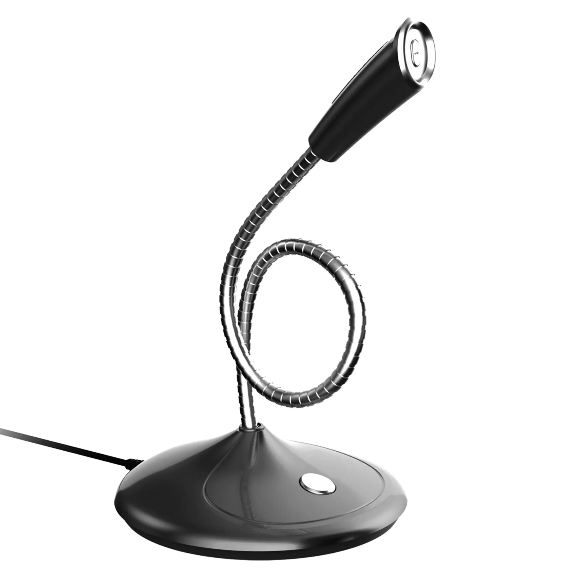 [5907595455763] Platinet Microphone for Office & Home