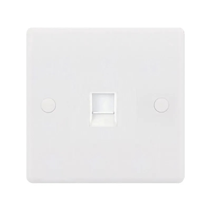 [10378] Polomax | 1G Wall Plate Data Socket