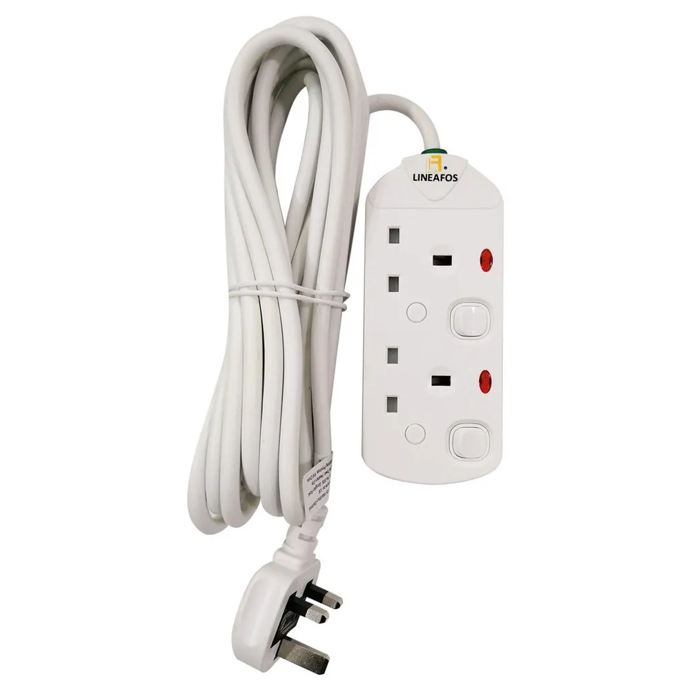 [MTS-127-1M] Polomax | 2-Way | 1M Extension w/ Switches