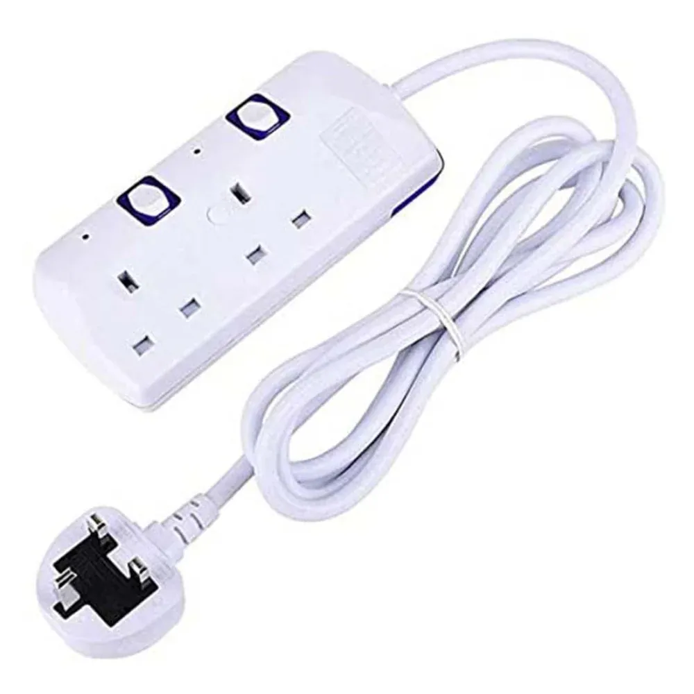 [MTS-127-3M] Polomax | 2-Way | 3M Extension w/ Switches