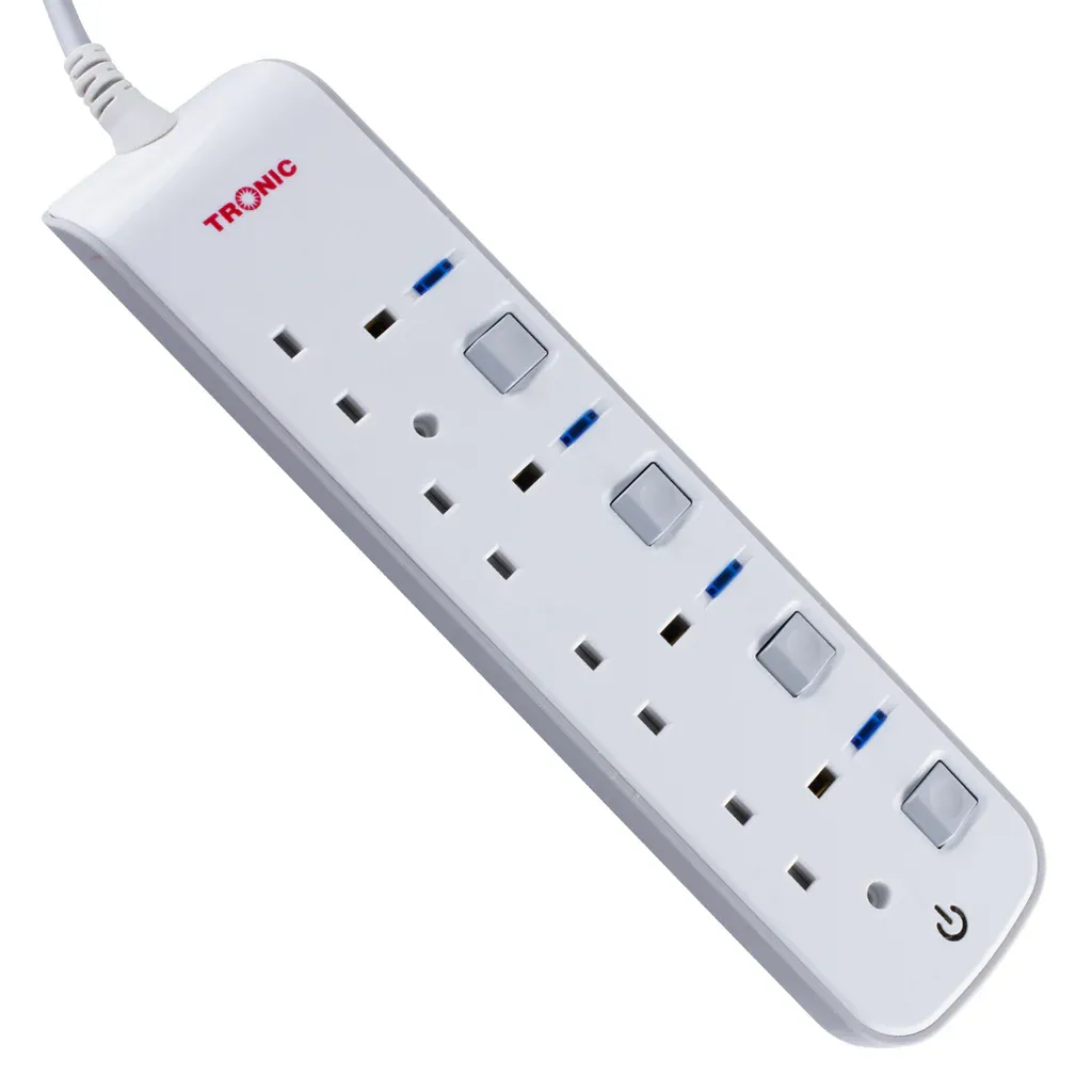 [MTS-147-1MSP] Polomax | 4-Way | 1M Extension w/ Switches