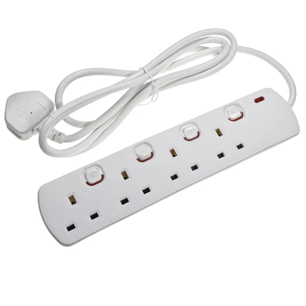 [MTS-147-2MSP] Polomax | 4-Way | 2M Extension w/ Switches