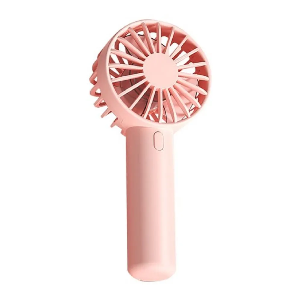 [11018] Portable Mini USB Fan in Pink