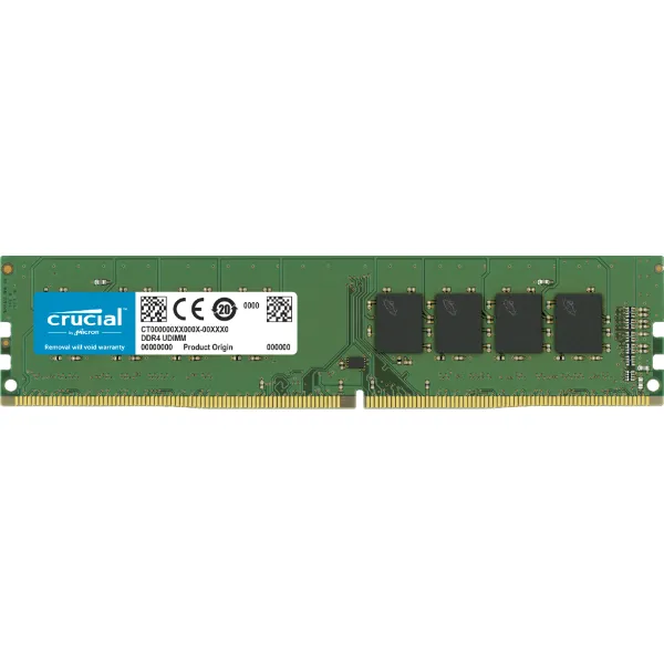 [12435] RAM DDR4 3200 16GB Crucial
