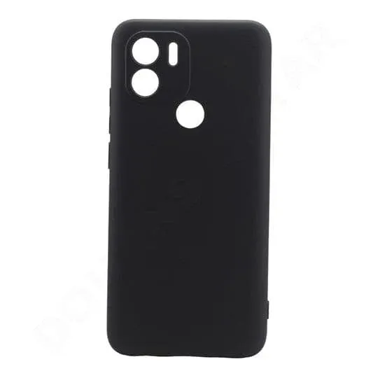 [10723] Redmi Note A1 Phone Case - Basic Black