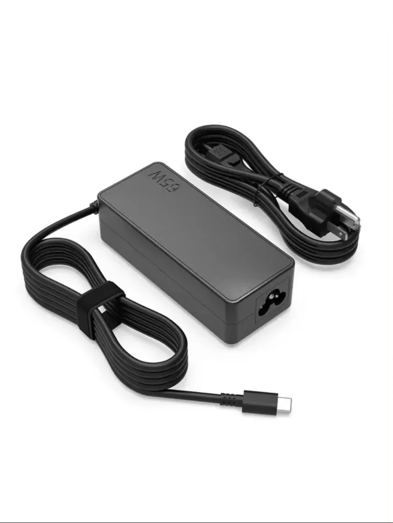 [10620] Reletech - 65W Universal USB-C Laptop Charger