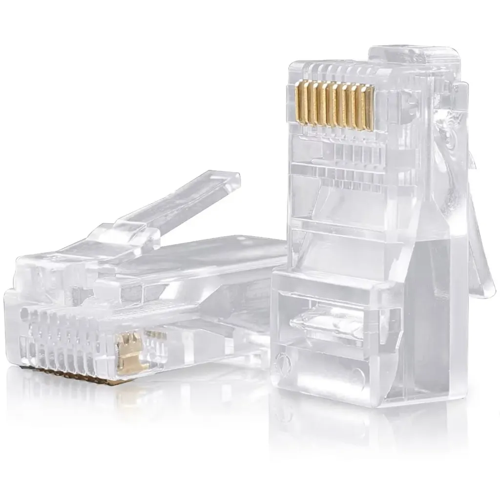 RJ45 Clips - Passthrough