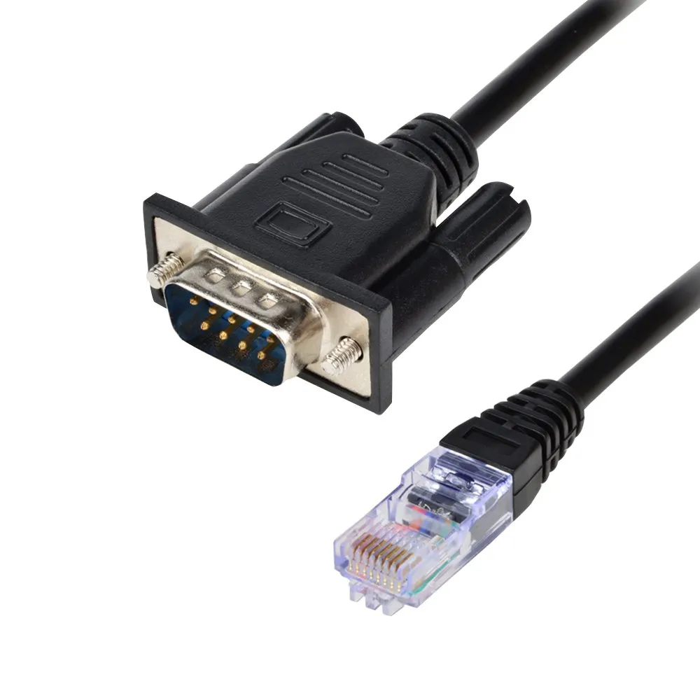 [12256] RJ45 to Serial Cable