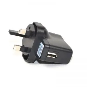 Rover 3 Pin Plug USB-A Charger