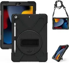 [12257] Rugged Case for iPad 9th Generation