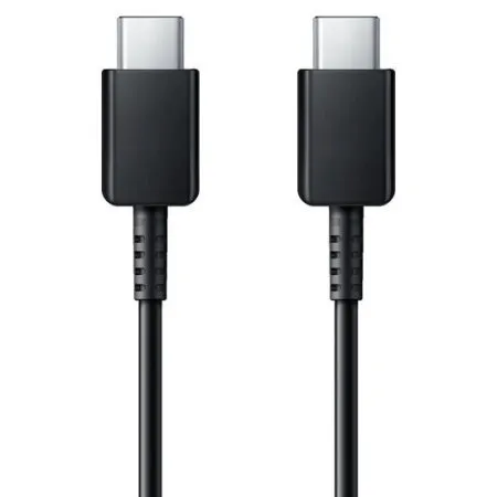 [11634] Samsung 1M USB-C to USB-C Cable in Black