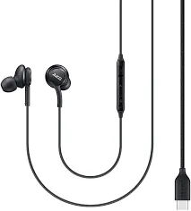 Samsung AKG USB Type-C Earphones in Black