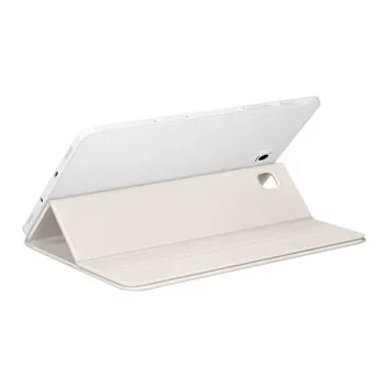 [10429] Samsung Book Cover Case for Galaxy Note 8.0 - White