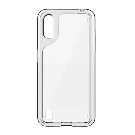 [10725] Samsung Galaxy A01 Phone Case - Clear