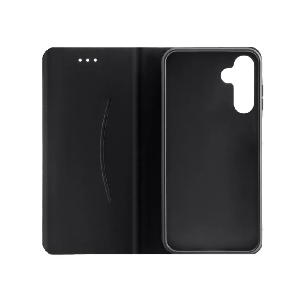 [8034173234797] Samsung Galaxy A05s Book Case in Black