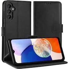 Samsung Galaxy A05s Phone Case - Black Flip