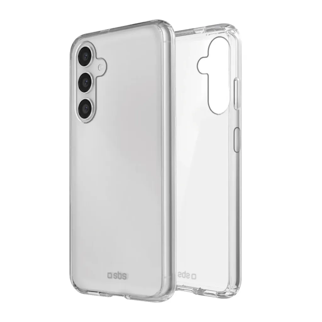 [8034305224924] Samsung Galaxy A15 Phone Case - Clear