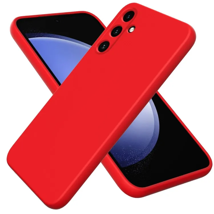 Samsung Galaxy A15 Phone Case - Red