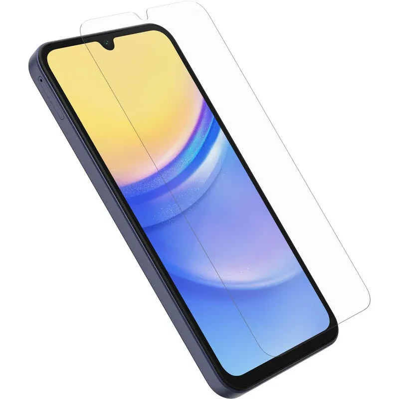 Samsung Galaxy A15 Tempered Glass Screen Protector