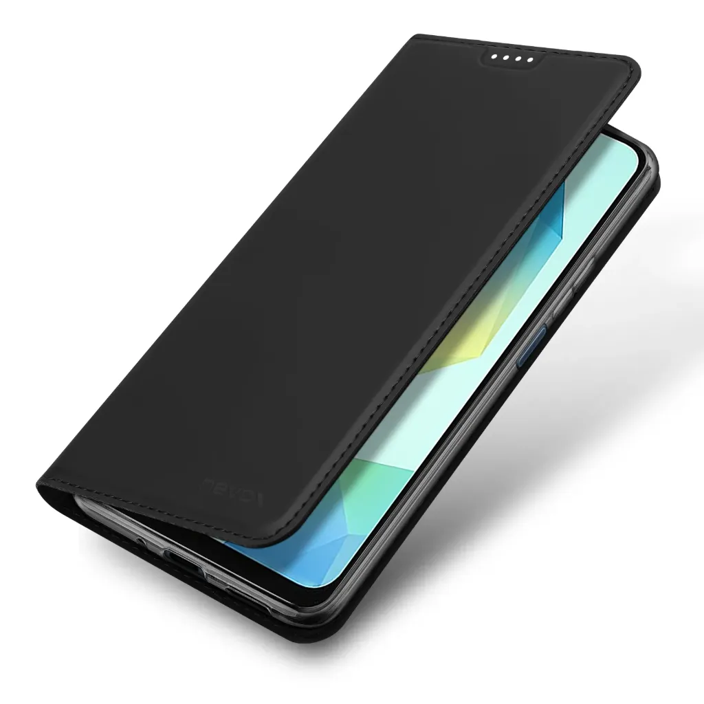 [12188] Samsung Galaxy A16 Bookcase in Black