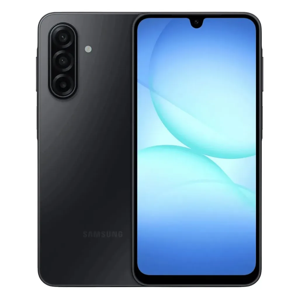 Samsung Galaxy A17 5G - 128GB/4GB in Black