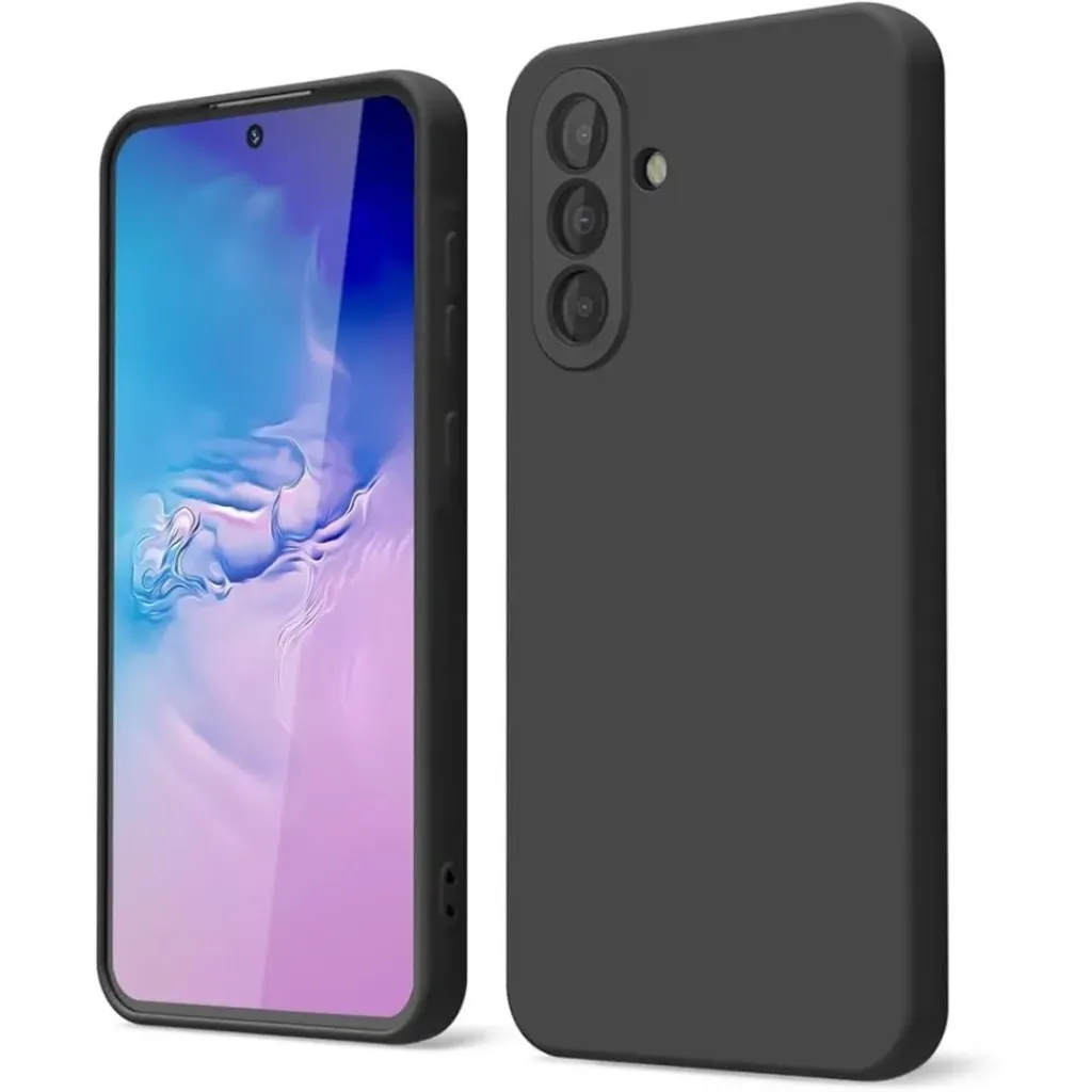 [12351] Samsung Galaxy A17 Silicon Back Case